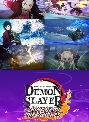 Demon Slayer Kimetsu no Yaiba The Hinokami Chronicles [v 1.83 + DLCs] (2021) PC | RePack от селезень