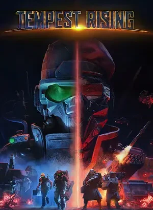 Tempest Rising - Gold Edition [v 2.0.0.60710 + DLCs] (2025) PC | RePack от селезень