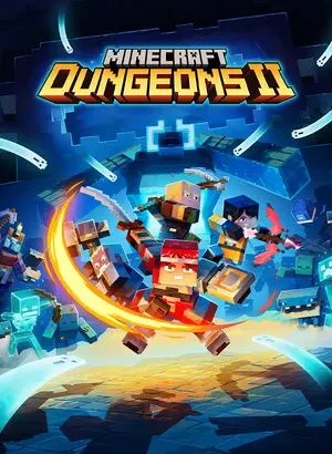Minecraft Dungeons II [v 1.1.1.0] (2026) PC | RePack от селезень