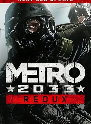 METRO 2033 Redux [v 3.0.0.19] (2014) PC | RePack от селезень