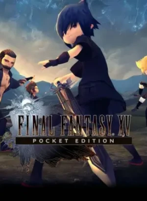 Final Fantasy XV Pocket Edition [v 1.4.524.2] (2012) PC | RePack от селезень