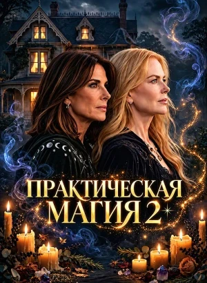 Практическая магия 2 / Practical Magic 2 (2026) WEB-DLRip-AVC от DoMiNo & селезень | D | Movie Dubbing
