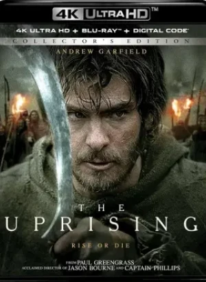 Восставший / The Uprising (2026) UHD BDRemux 2160p от селезень | 4K | HDR | Dolby Vision | D | Мосфильм-Мастер