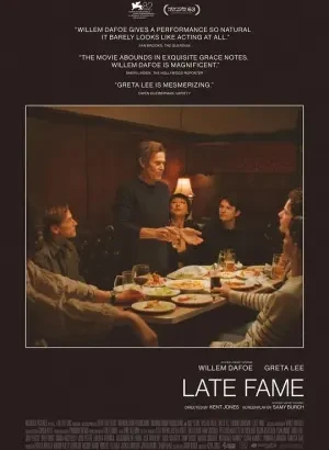 Поздняя слава / Late Fame (2025) BDRip 720p от DoMiNo & селезень | P | TVShows