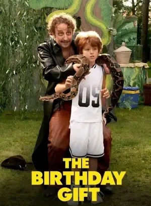 Подарочек / Das Geschenk / The Birthday Gift (2026) WEB-DLRip-AVC от DoMiNo & селезень | D | Videofilm Int.