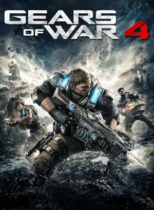 Gears of War 4 [v 14.4.0.2] (2016) PC | RePack от селезень