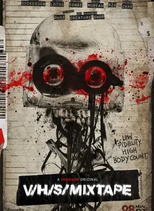 З/Л/О: Сборник / V/H/S/Mixtape (2026) WEB-DLRip-AVC от DoMiNo & селезень | P2