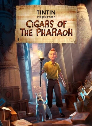 Репортер тинтин: сигары фараона / Tintin Reporter: Cigars of the Pharaoh [v 1.0.37905] (2023) PC | RePack от селезень