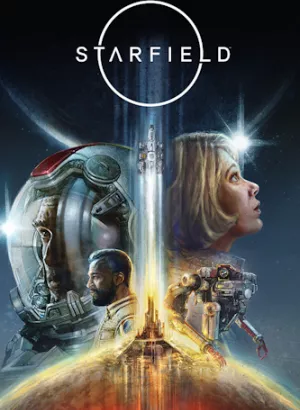 Starfield [v 1.14.70 + DLC] (2023) PC | RePack от селезень