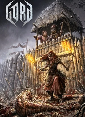 Gord [v 1.5 + DLCs] (2023) PC | RePack от селезень