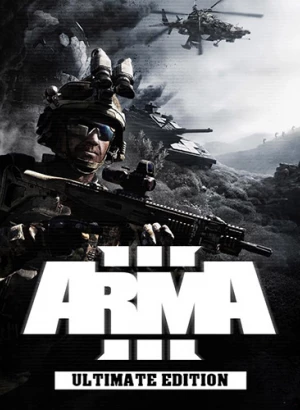 Arma 3: Ultimate Edition [v 2.16.151618 + DLCs] (2013) PC | RePack от селезень