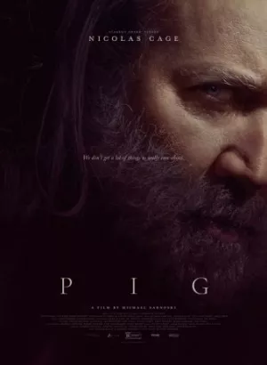 Свинья / Pig (2021) BDRip 720p от селезень | P, A | iTunes