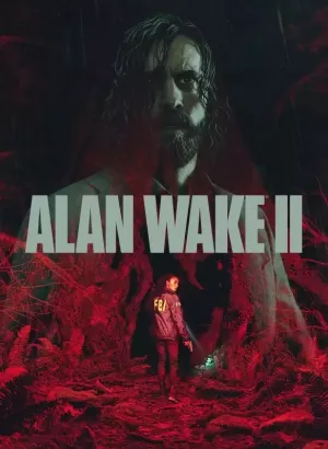 Alan Wake 2: Deluxe Edition [v 1.2.2 + DLCs] (2023) PC | RePack от селезень