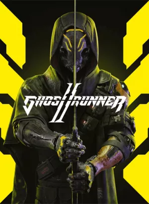 Ghostrunner 2 - Brutal Edition [v build 15588579 + DLCs] (2023) PC | RePack от селезень