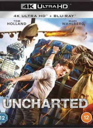 Анчартед: На картах не значится / Uncharted (2022) UHD BDRemux 2160p от селезень | 4K | HDR | Dolby Vision | D, P