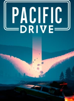 Pacific Drive: Deluxe Edition [v 1.1.1-CL26026 + DLC] (2024) PC | RePack от селезень