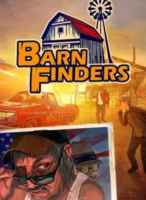 Barn Finders [v 25372 + DLCs] (2020) PC | RePack от селезень