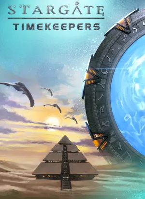 Stargate: Timekeepers [v 1.02.59] (2024) PC | RePack от селезень