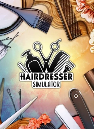 Hairdresser Simulator (2024) PC | RePack от селезень