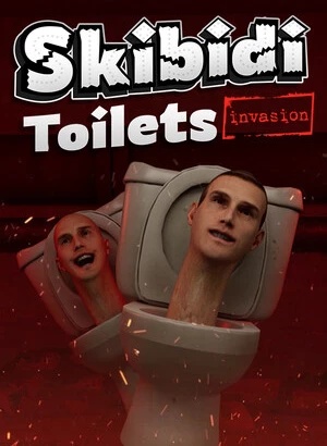 Skibidi Toilets: Invasion (2024) PC | RePack от селезень