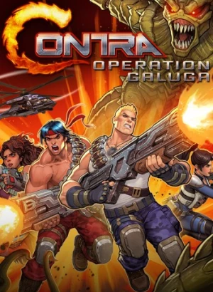 Contra: Operation Galuga (2024) PC | RePack от селезень