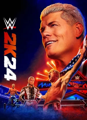 WWE 2K24 Forty Years of WrestleMania (2024) PC | RePack от селезень