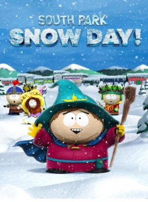 South Park: Snow Day! [build 13796757 + DLC] (2024) PC | RePack от селезень