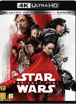 Звёздные войны: Последние джедаи / Star Wars: Episode VIII - The Last Jedi (2017) UHD BDRemux 2160p от селезень | 4K | HDR | Dolby Vision Profile 8 | FRA Transfer | Лицензия