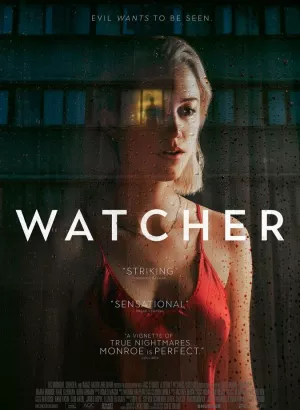 Наблюдающий / Watcher (2022) WEB-DL 1080p от селезень | P