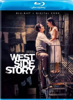 Вестсайдская история / West Side Story (2021) BDRip 720p от селезень | D, P