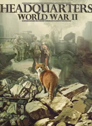 Headquarters: World War II [v 1.00.01] (2024) PC | RePack от селезень