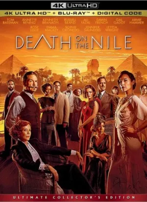 Смерть на Ниле / Death on the Nile (2022) UHD BDRemux 2160p от селезень | 4K | HDR | P