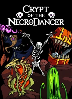 Crypt of the NecroDancer [v 4.1.0 + DLCs] (2015) PC | RePack от селезень