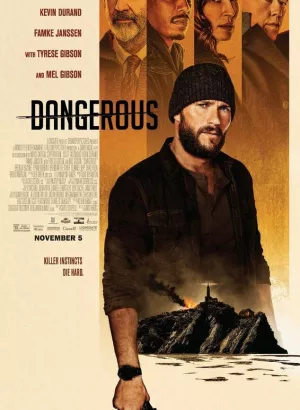 Опасный / Dangerous (2021) BDRip 720p от селезень | iTunes