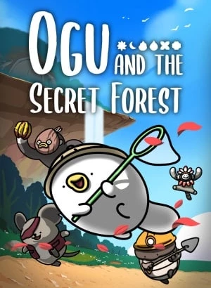 Огу и Таинственный Лес / Ogu and the Secret Forest [v 1.0] (2024) PC | RePack от селезень