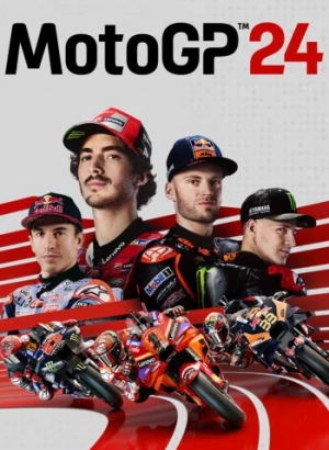 MotoGP 24 [build 14140249 + DLCs] (2024) PC | RePack от селезень