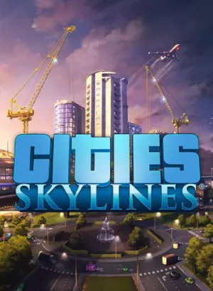 Cities: Skylines [v 1.18.1-f3 + DLCs] (2015) PC | RePack от селезень