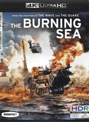 Пылающее море / Nordsjøen / North Sea / The Burning Sea (2021) UHD BDRemux 2160p от селезень | 4K | HDR | Dolby Vision | D