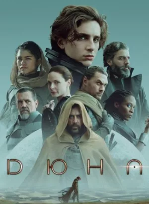 Дюна / Dune: Part One (2021) BDRemux 1080p от селезень | D