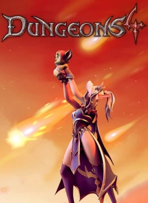 Dungeons 4 [v 1.6 + DLCs] (2023) PC | RePack от селезень