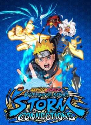 Naruto x Boruto: Ultimate Ninja Storm Connections [v 1.50 + DLCs] (2023) PC | RePack от селезень