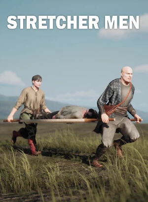 Stretcher Men (2024) PC | RePack от селезень