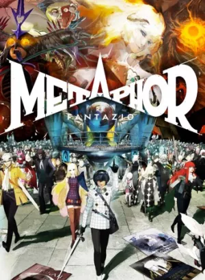 Metaphor: ReFantazio [v 1.02] (2024) PC | RePack от селезень