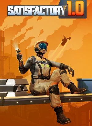 Satisfactory [v 1.1.1.2] (2024) PC | RePack от селезень
