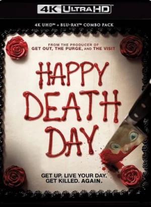 Счастливого дня смерти / Happy Death Day (2017) UHD BDRemux 2160p от селезень | 4K | HDR | Лицензия