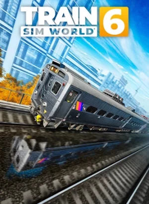 Train Sim World 6 [build 20097146 + DLCs] (2025) PC | RePack от селезень
