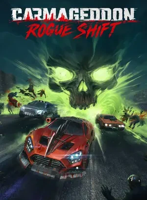 Carmageddon: Rogue Shift [v 1.2.1] (2026) PC | RePack от селезень