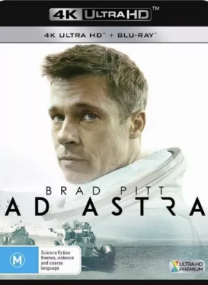 К звёздам / Ad Astra (2019) UHD BDRemux 2160p от селезень | 4K | HDR | Дублированный