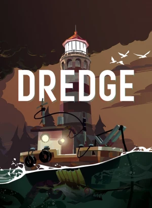 DREDGE Digital Deluxe Edition [v 1.5.1] (2023) PC | RePack от селезень