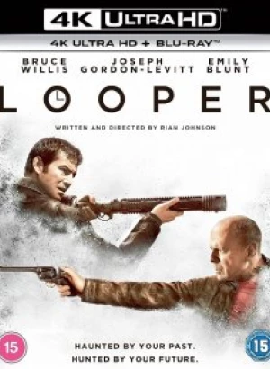 Петля времени / Looper (2012) UHD BDRemux 2160p от селезень | HDR | D